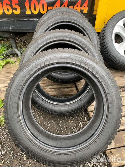 Nokian Tyres Hakkapeliitta R 255/50 R19 107T