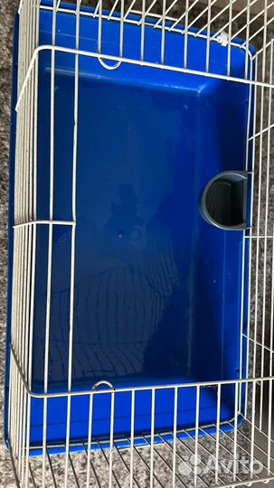 Клетка для кролика