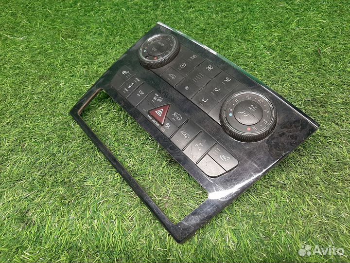 Блок управления климата Mercedes-Benz M-Class W164