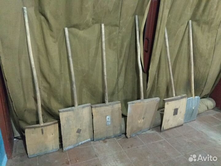 Лопата Для снега СССР