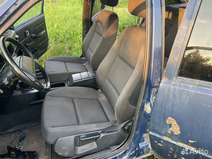 Сиденья Audi A4 B6