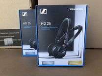 Sennheiser hd25 plus новые