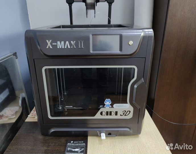 3D принтер Qidi X-MAX 2