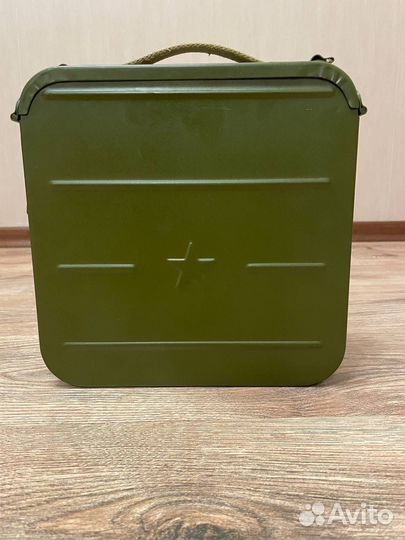 Короб пулеметный