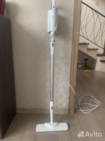 Паровая швабра