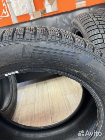 Pirelli Ice Zero 255/50 R19 107T