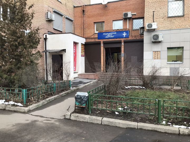 Свободного назначения, 80 м²