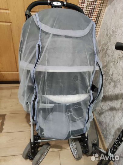 Прогулочная коляска capella сибирь