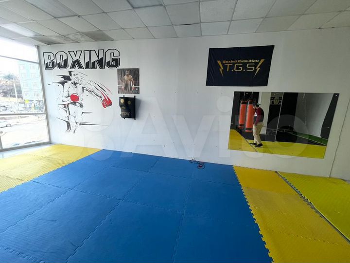 Аренда, ПСН, Центральный, 2 этаж, ремонт, 383 м²