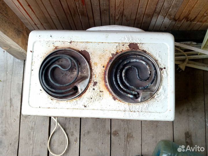 Электро-печь