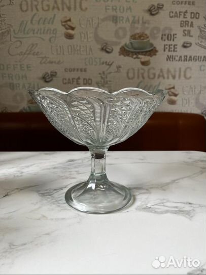 Хрусталь.Посуда.Графин