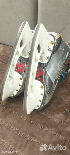 Хоккейные коньки bauer арх2