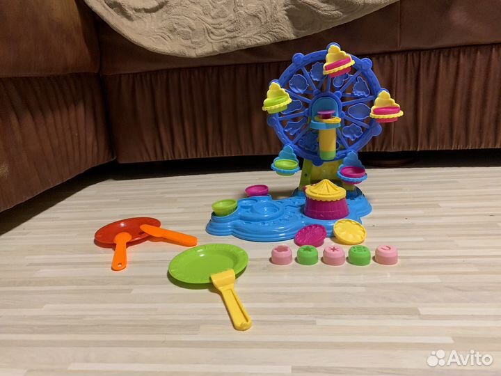 Набор для лепки