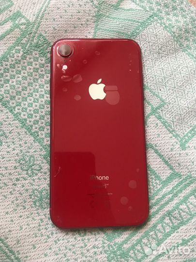 iPhone Xr, 128 ГБ