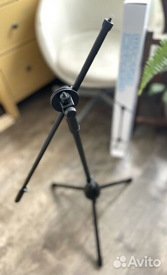 Новый штатив для телефона