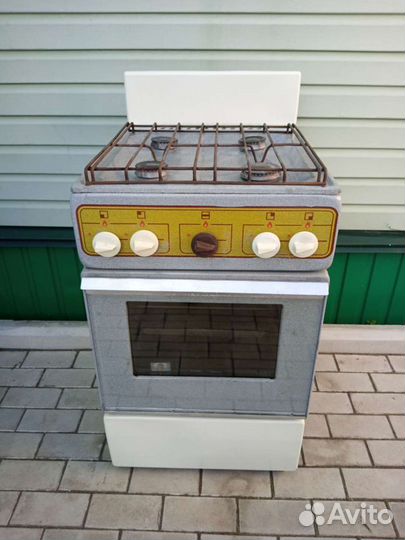 Плита газовая