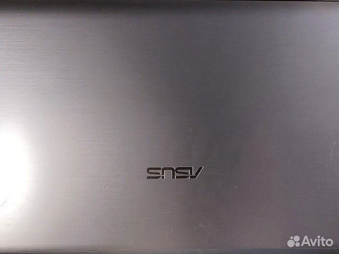 Ноутбук Asus N73s бу