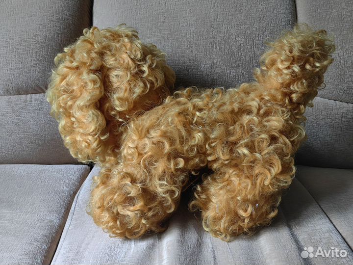 Мягкие игрушки собака