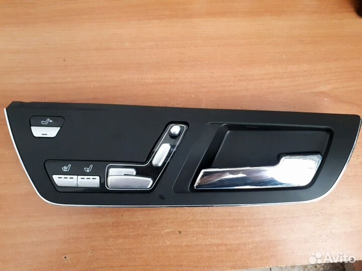 Блок управления сиденьем Мерседес W221