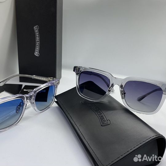 Солнцезащитные очки chrome hearts