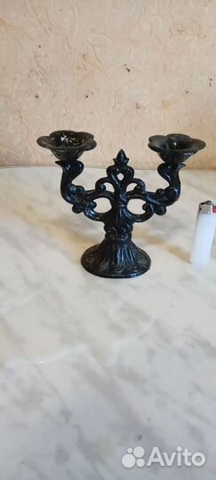 Подсвечник СССР винтаж