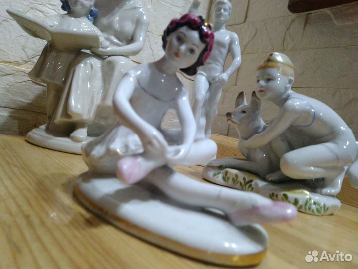 Коллекционные фигурки