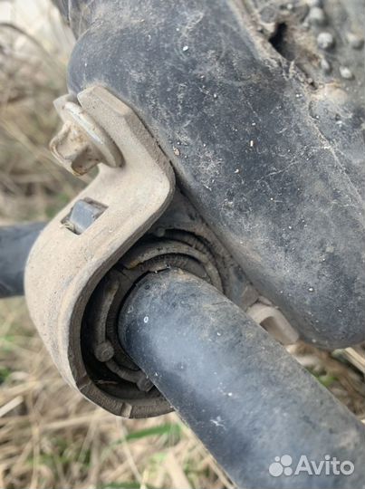 Стабилизатор Opel Zafira B пробег 50 тыс