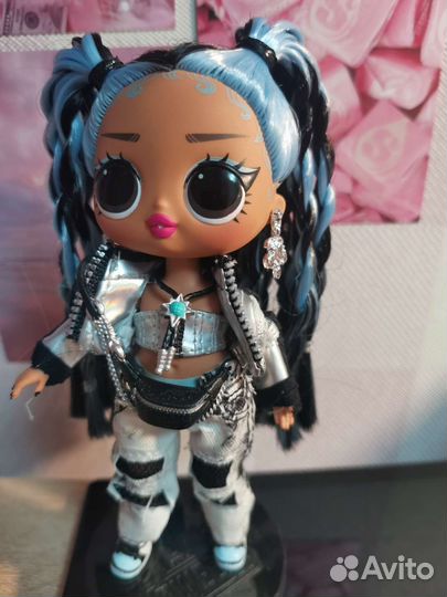 Кукла lol tweens