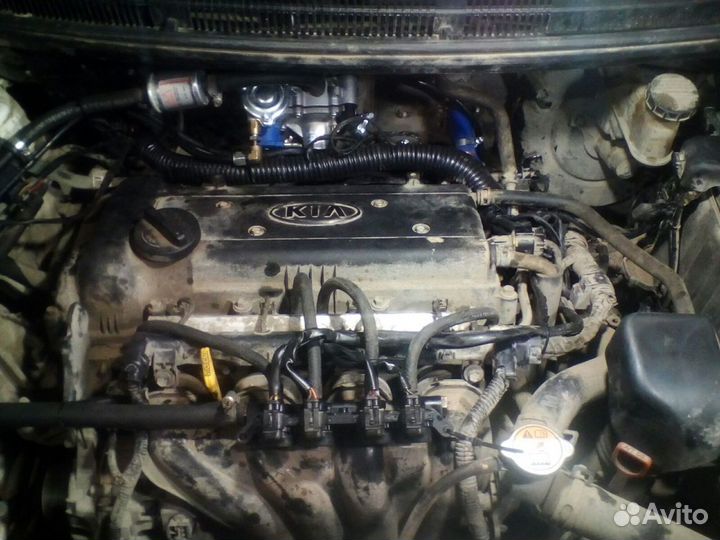 Установка гбо 4 поколения