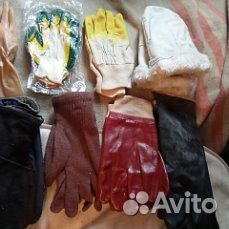 Перчатки рукавицы