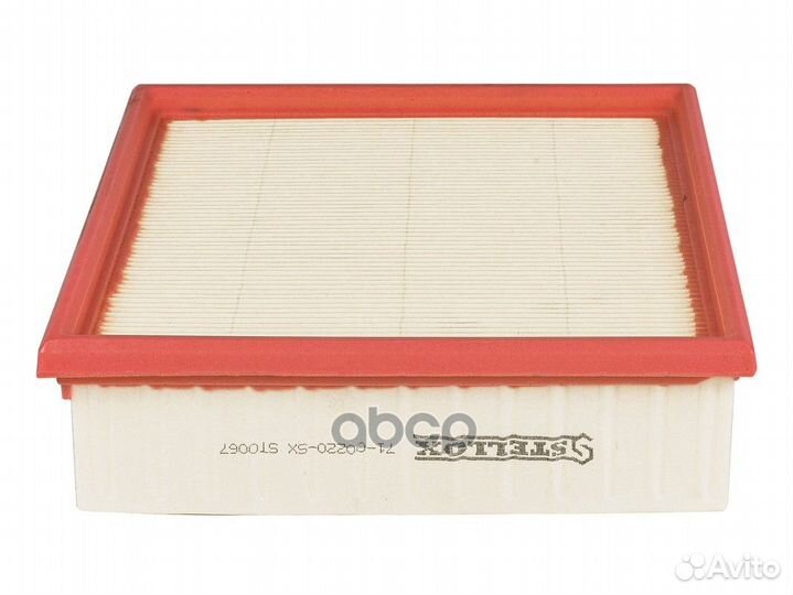 Фильтр воздушный audi 100 200 1.8-2.3e Stellox 340