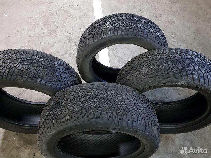 Continental IceContact 2 SUV 255/50 R19 107T