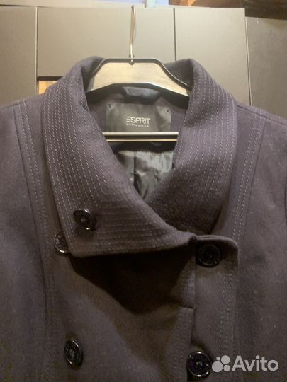 Esprit осеннее пальто 38