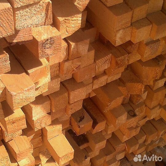 Брус лиственницы для уютных домов