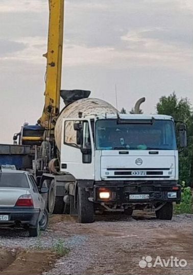 Бетон СПб BN-2135