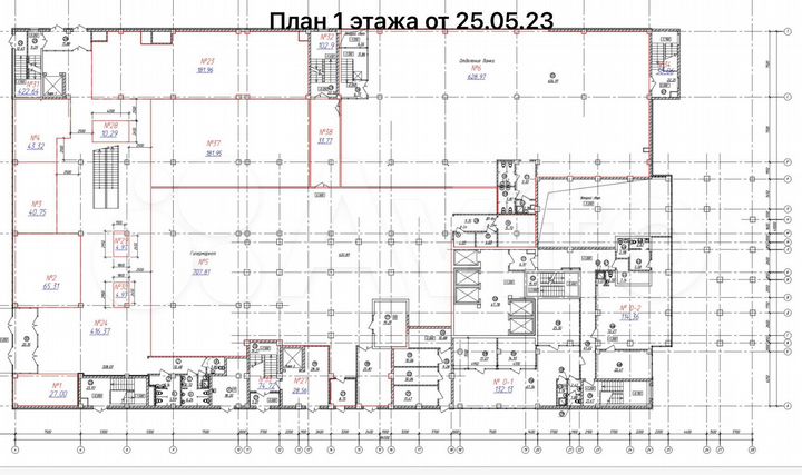 Свободного назначения, 114 м²