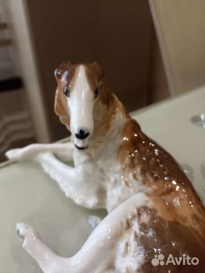 Статуэтка Борзая