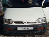 Nissan Vanette 2.3 MT, 1994, 333 333 км, с пробегом, цена 200 000 руб.