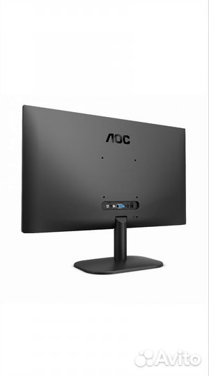 Монитор AOC 24B2XH, новый