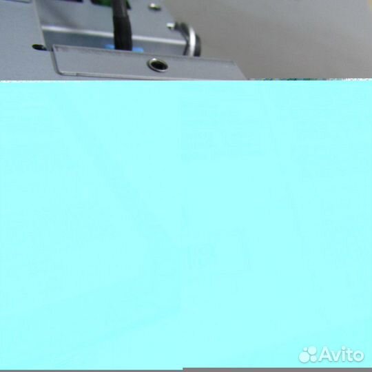 Дисплей сенсорный XF