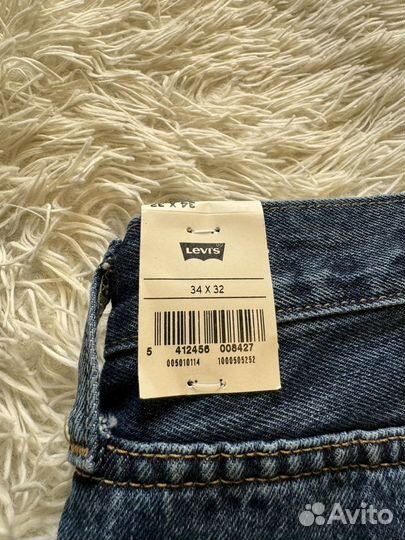 Джинсы Levis 501 premium