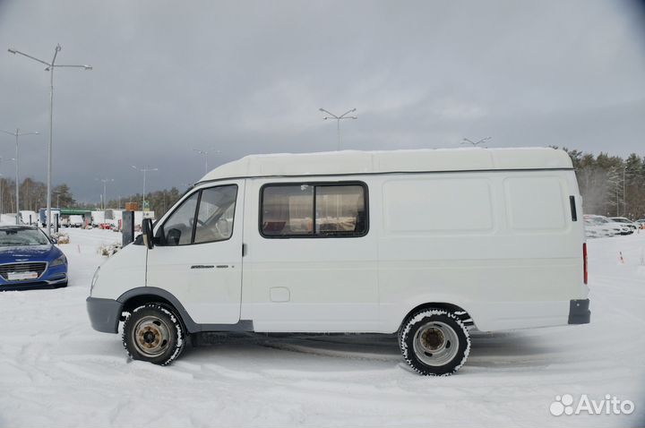 ГАЗ ГАЗель 2705 2.9 МТ, 2016, 353 533 км