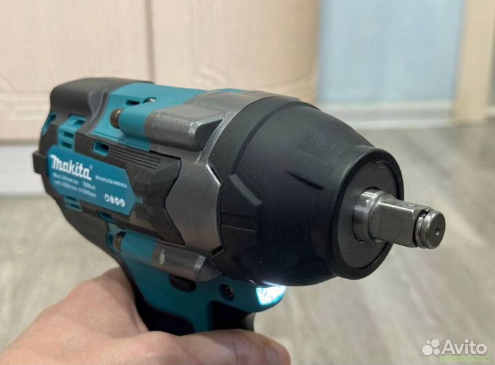 Гайковерт Makita — ваш идеальный партнер