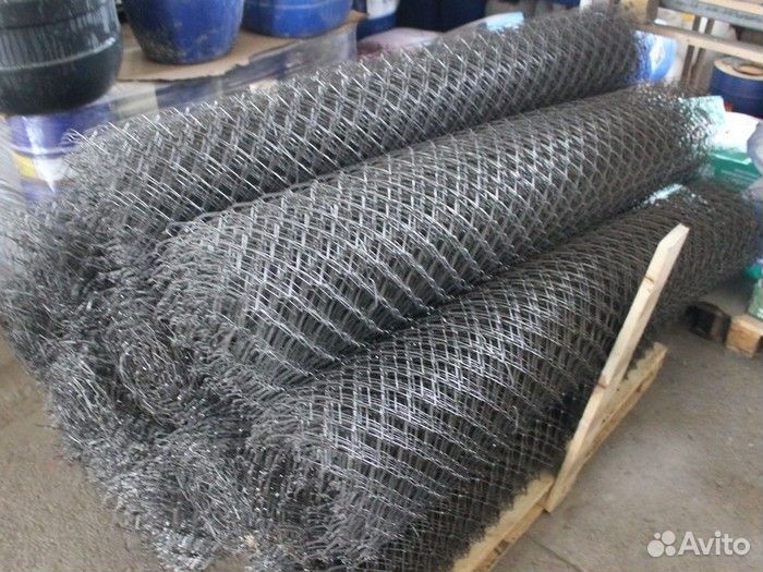 Сетка рабица 55х55х2,5