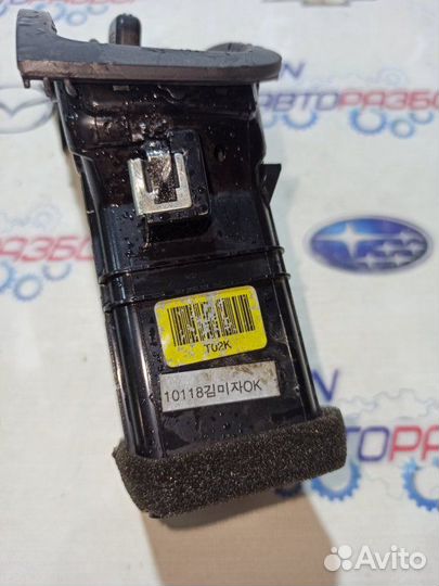 Дефлектор воздушный левый Kia Cerato 2 1.6 G4FC