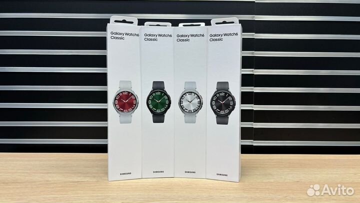 Samsung Galaxy Watch Classic 47mm