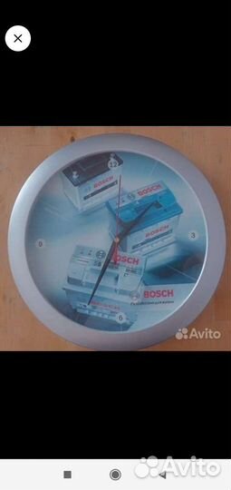 Часы настенные