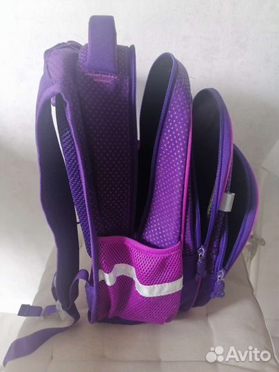 Школьный рюкзак