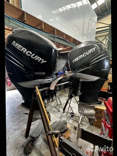 Mercury verado 300