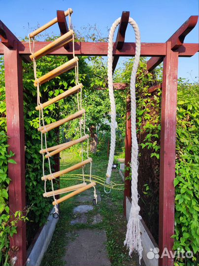 Шведская стенка